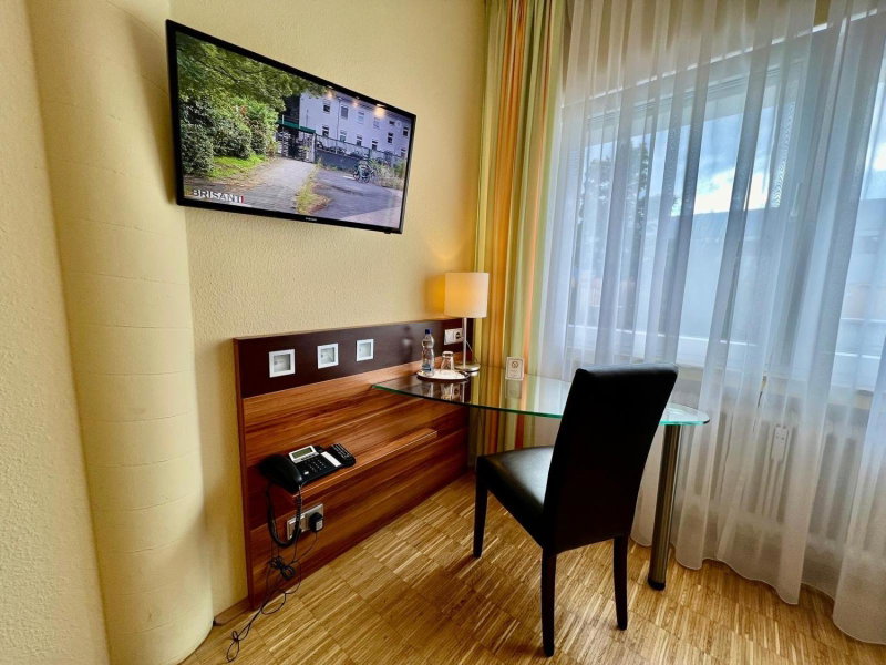 Klima Hotel Europarc, Kerpen, Germany