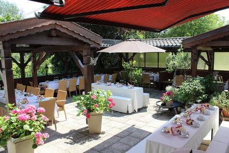 Landhotel Hallnberg, Walpertskirchen, Germany