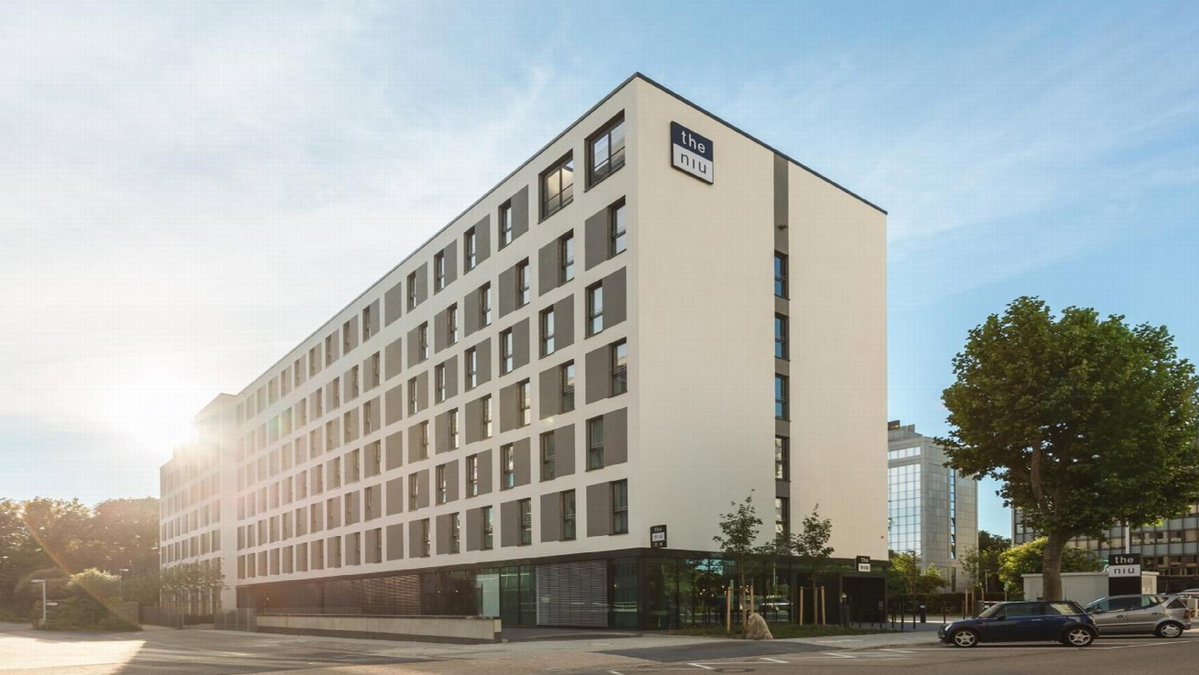 Holiday Inn - the niu, Belt Frankfurt Eschborn by IHG, Germany
