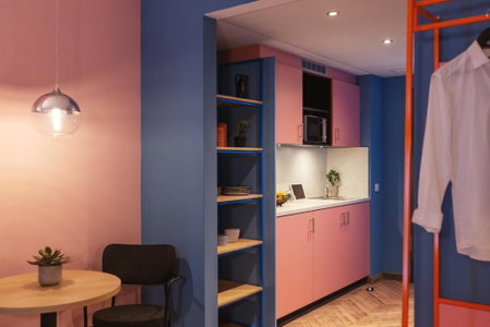Holiday Inn - the niu, Belt Frankfurt Eschborn by IHG, Eschborn, Germany