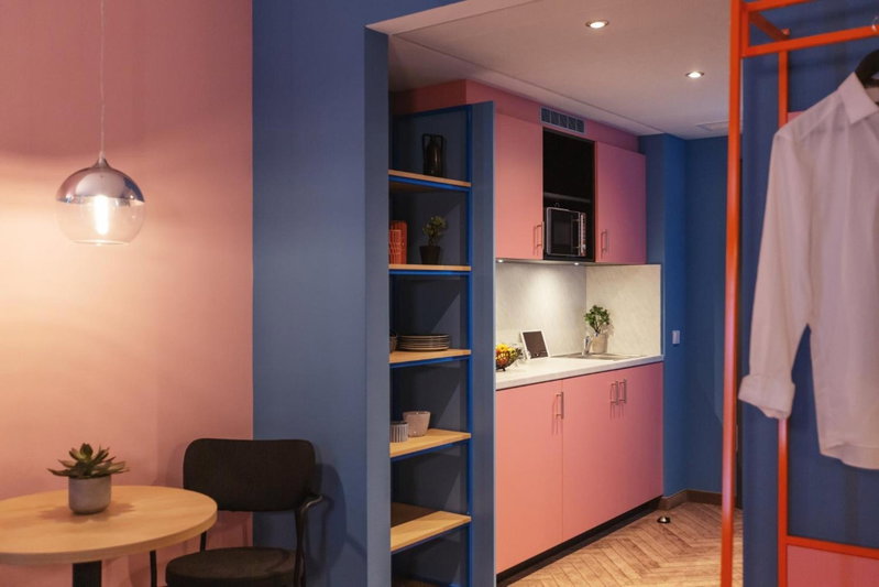 Holiday Inn - the niu, Belt Frankfurt Eschborn by IHG, Eschborn, Germany