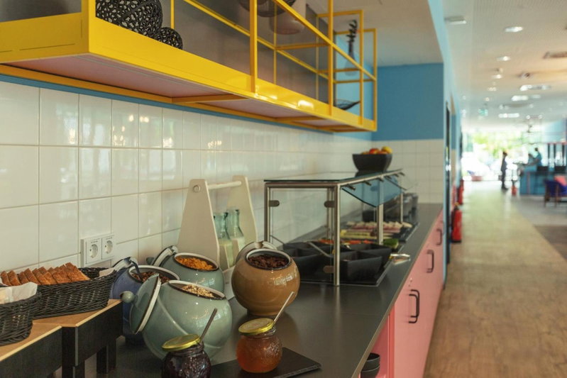 Holiday Inn - the niu, Belt Frankfurt Eschborn by IHG, Eschborn, Germany