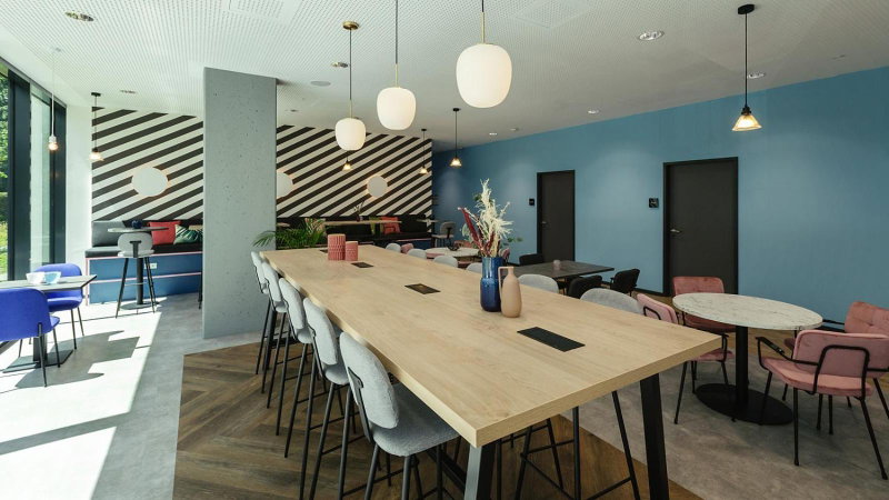 Holiday Inn - the niu, Belt Frankfurt Eschborn by IHG, Eschborn, Germany
