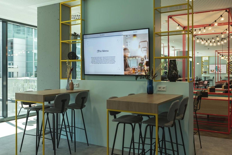 Holiday Inn - the niu, Belt Frankfurt Eschborn by IHG, Eschborn, Germany