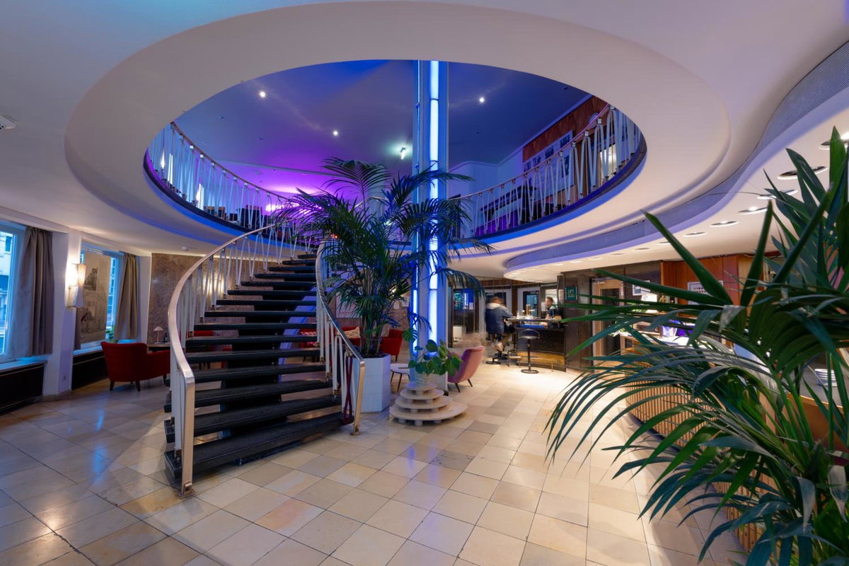 Kulturhotel Hessenland Kassel Innenstadt by stay awesome, Germany