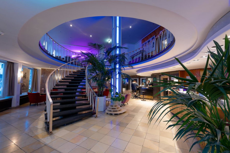 Kulturhotel Hessenland Kassel Innenstadt by stay awesome, Kassel, Germany