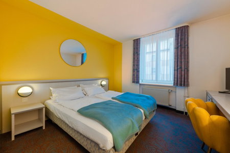 Kulturhotel Hessenland Kassel Innenstadt by stay awesome, Kassel, Germany