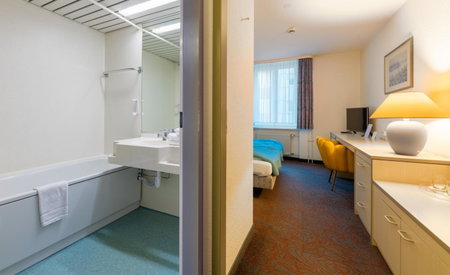 Kulturhotel Hessenland Kassel Innenstadt by stay awesome, Kassel, Germany