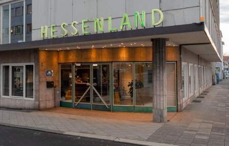 Kulturhotel Hessenland Kassel Innenstadt by stay awesome, Kassel, Germany