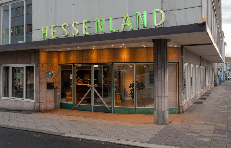 Kulturhotel Hessenland Kassel Innenstadt by stay awesome, Kassel, Germany