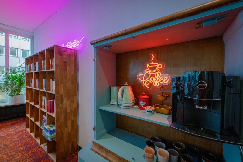 Kulturhotel Hessenland Kassel Innenstadt by stay awesome, Kassel, Germany