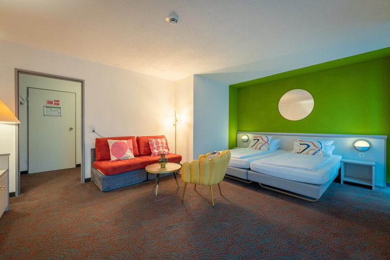 Kulturhotel Hessenland Kassel Innenstadt by stay awesome, Kassel, Germany