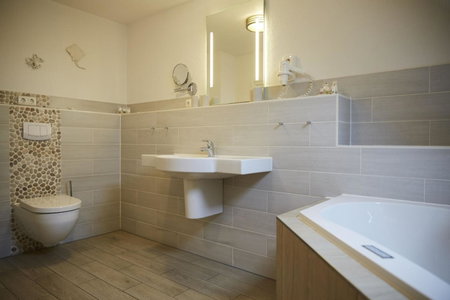 Bernstein-Hotel Bootshaus, Büsum, Germany