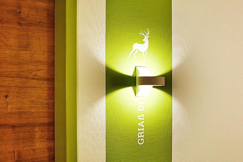 Green Deer Bavarian Hotel, Langenbruck, Germany
