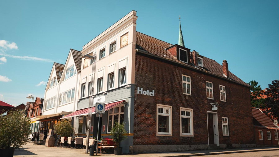 Ostsee Hotel Travemünde, Travemünde, Germany