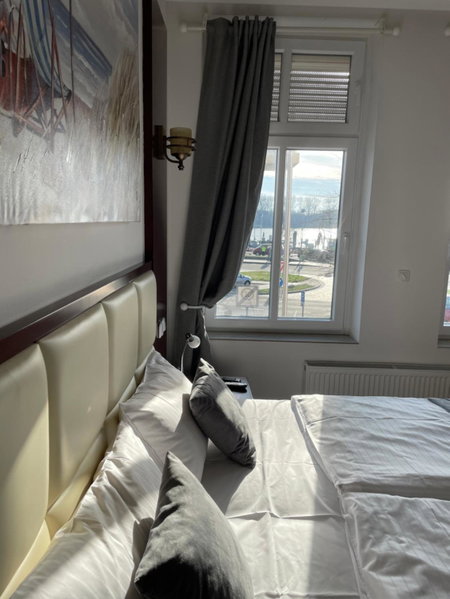Ostsee Hotel Travemünde, Travemünde, Germany