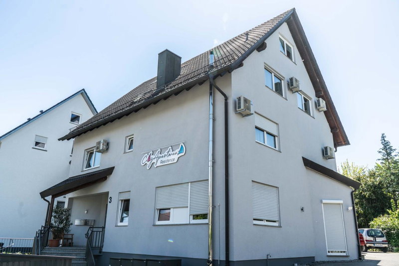 CityApartments Residence klimatisiert, Friedrichshafen, Germany