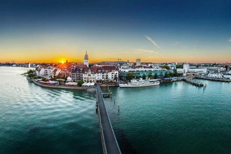 CityApartments Residence klimatisiert, Friedrichshafen, Germany