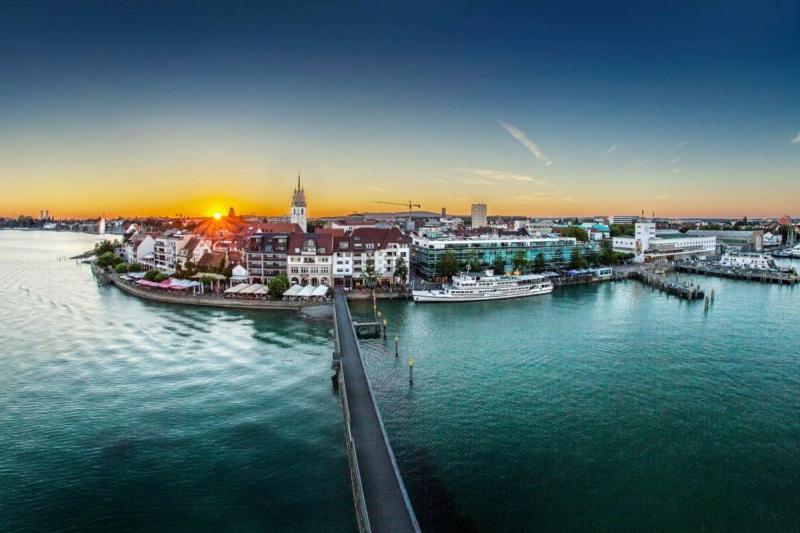 CityApartments Residence klimatisiert, Friedrichshafen, Germany