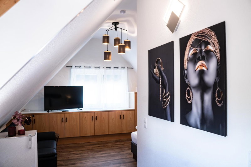 CityApartments Residence klimatisiert, Friedrichshafen, Germany
