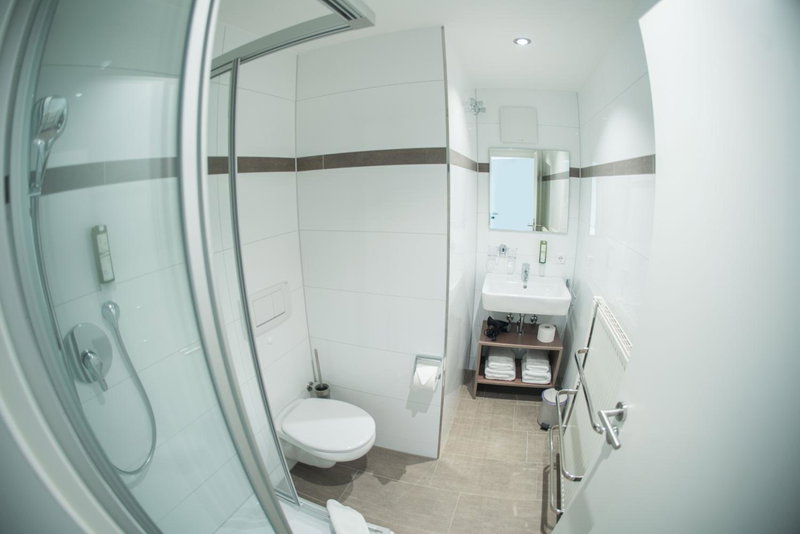CityApartments Residence klimatisiert, Friedrichshafen, Germany
