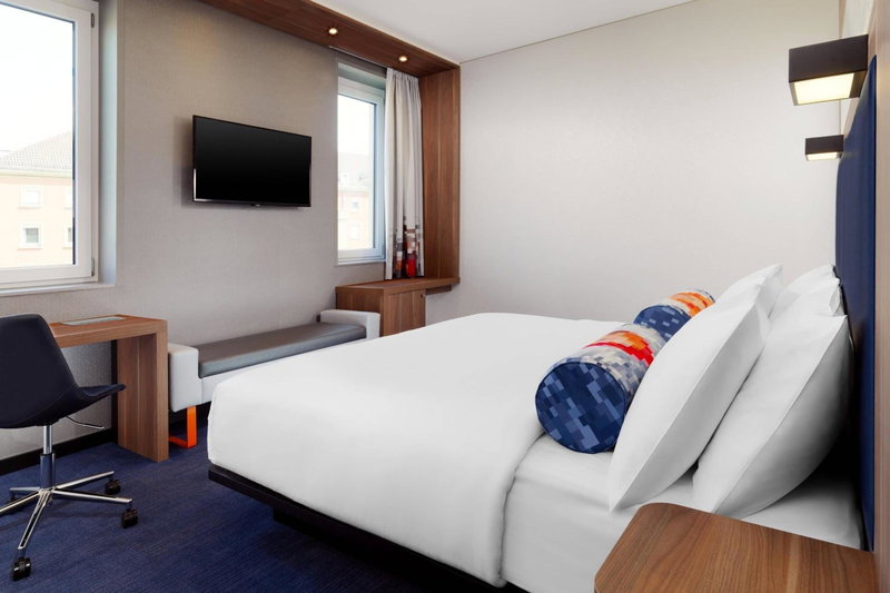 Aloft by Marriott Munich, Munich, Germany