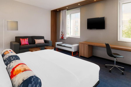 Aloft by Marriott Munich, Munich, Germany