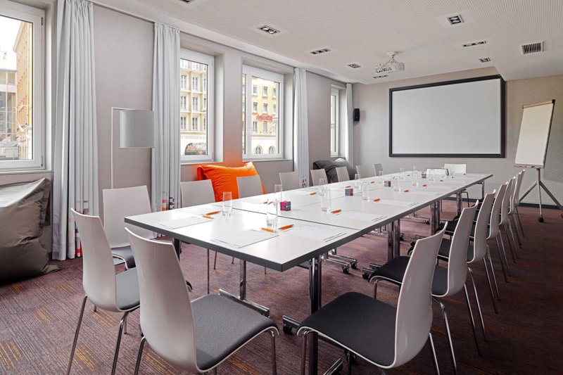 Aloft by Marriott Munich, Munich, Germany