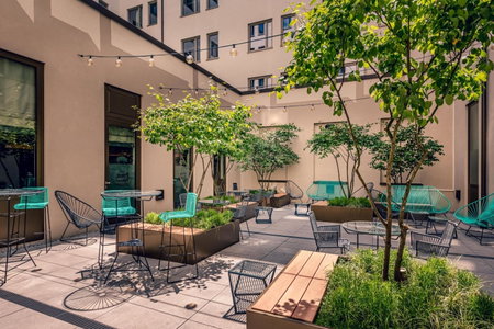 Aloft by Marriott Munich, Munich, Germany