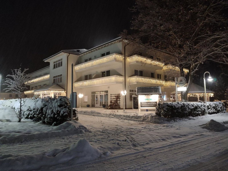 Hotel Nordkap, Ostseebad Karlshagen, Germany
