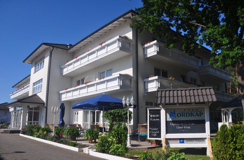 Hotel Nordkap, Ostseebad Karlshagen, Germany
