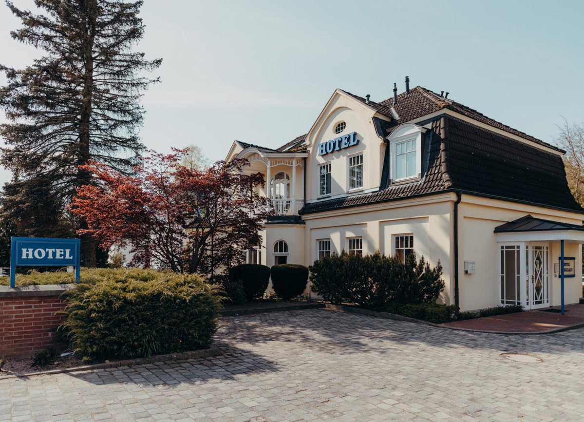 Hotel · Hotel Jungclaus, Wentorf Bei Hamburg