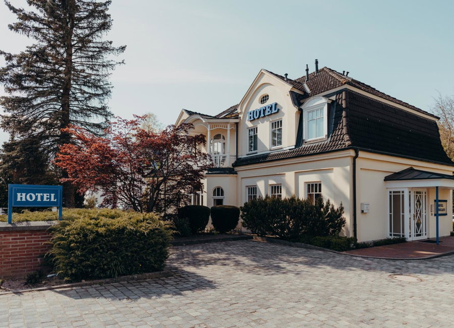 Hotel Jungclaus, Wentorf bei Hamburg, Germany