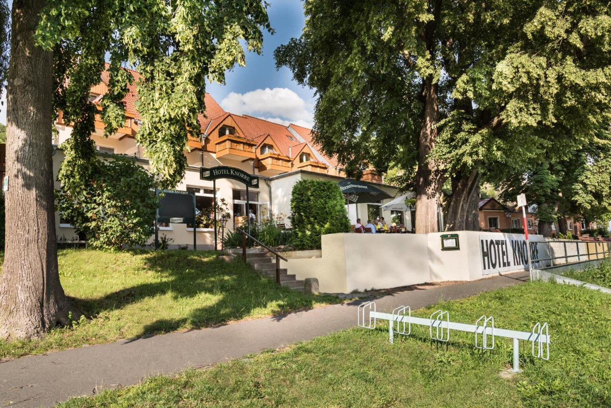 Hotel Knorre, Germany