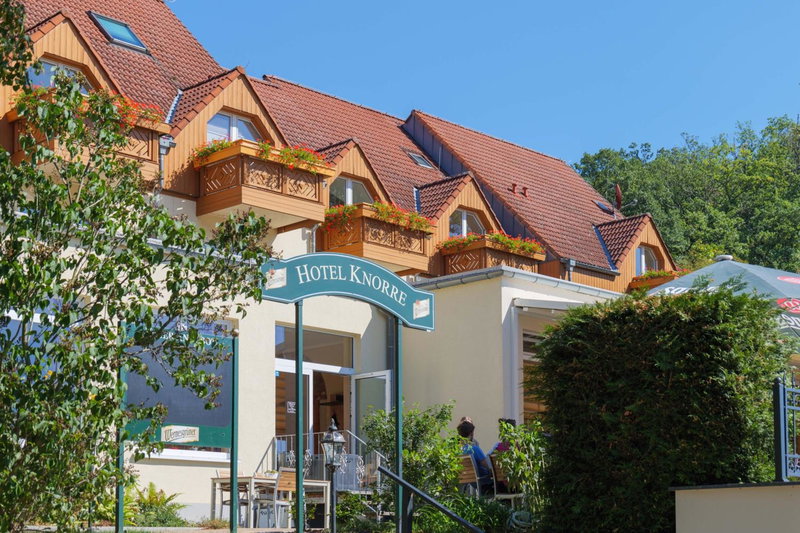 Hotel Knorre, Meißen, Germany