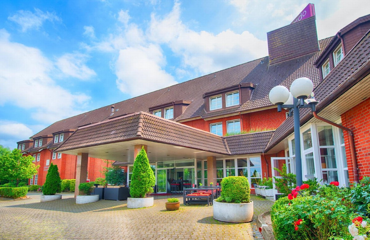 Leonardo Hotel Hamburg Stillhorn, Germany
