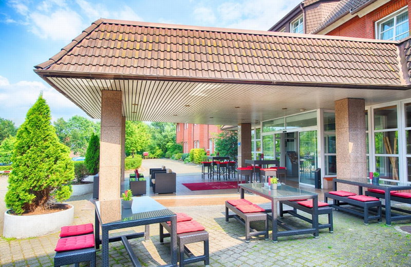 Leonardo Hotel Hamburg Stillhorn, Hamburg, Germany