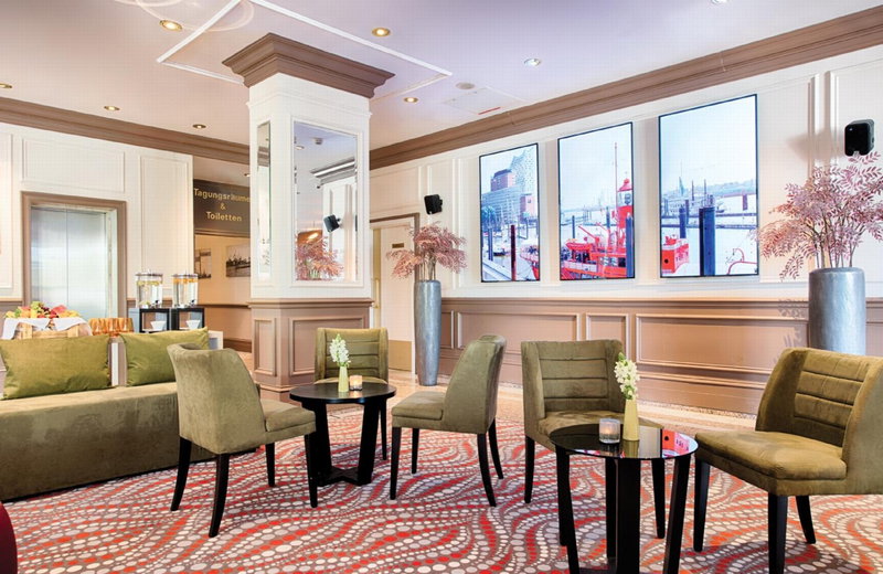 Leonardo Hotel Hamburg Stillhorn, Hamburg, Germany