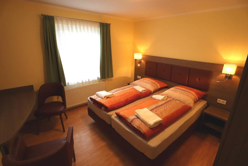 Ellen Hotel, Flensburg, Germany