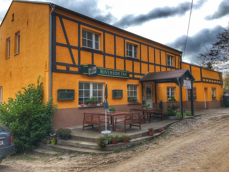 Riverside Inn, Oderberg, Germany