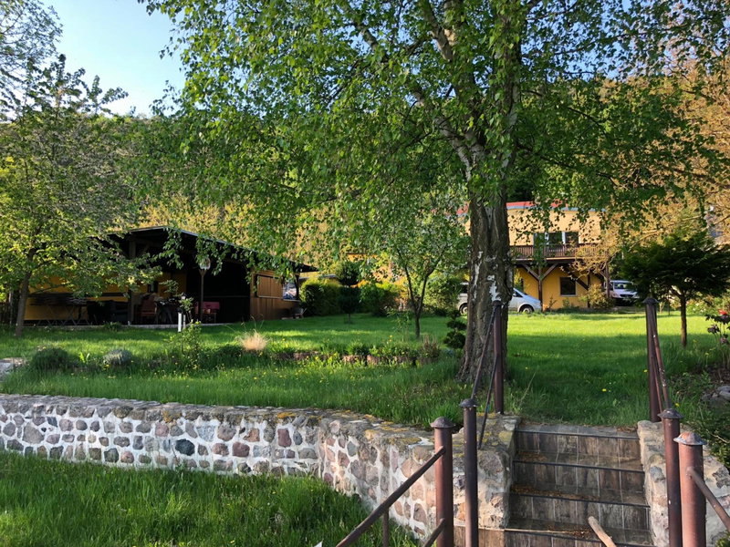 Riverside Inn, Oderberg, Germany