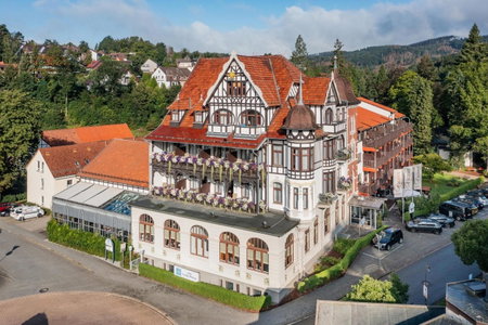 Göbel´s Vital Hotel Bad Sachsa, Bad Sachsa, Germany