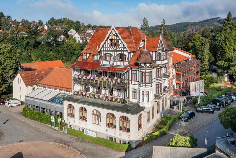 Göbel´s Vital Hotel Bad Sachsa, Bad Sachsa, Germany