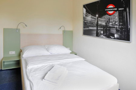 Best Deal Airporthotel Weeze, Weeze, Germany