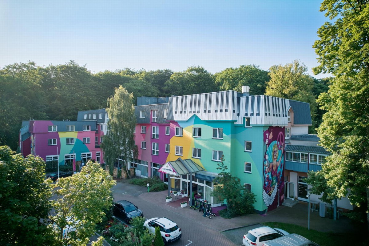 Trihotel Rostock - Wellnesshotel Adults Only, Deutschland