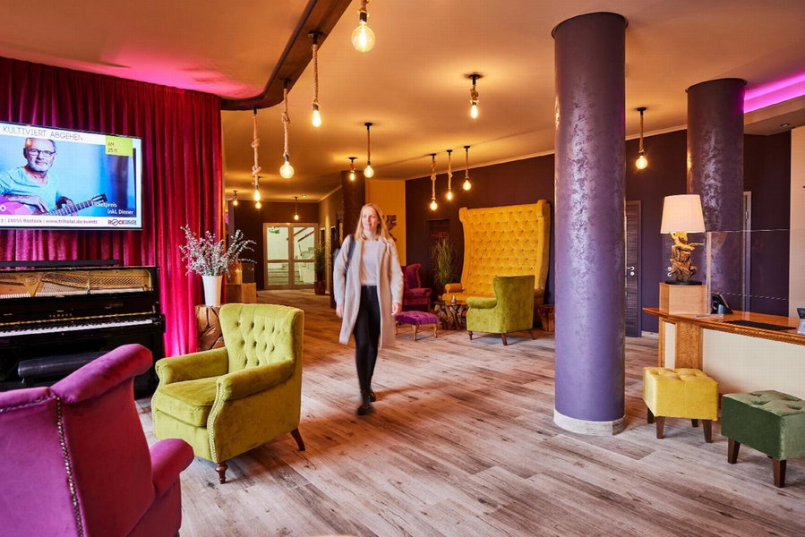 Trihotel Rostock - Wellnesshotel Adults Only, Rostock, Germany