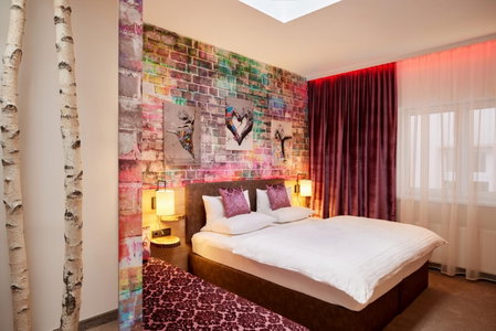 Trihotel Rostock - Wellnesshotel Adults Only, Rostock, Germany