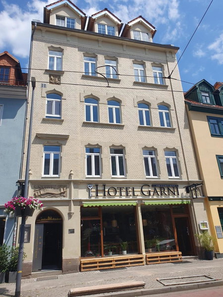 Hotel Garni " Am Domplatz", Erfurt, Germany