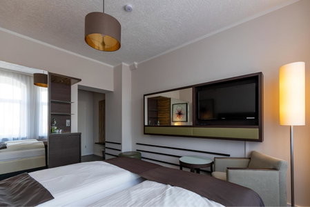 Hotel Garni " Am Domplatz", Erfurt, Germany