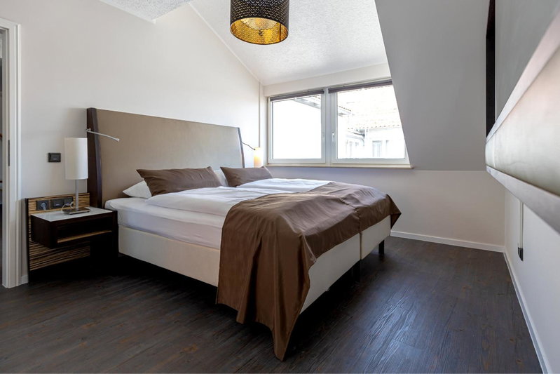 Hotel Garni " Am Domplatz", Erfurt, Germany
